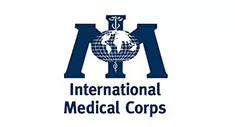 International Medical Corps logo 