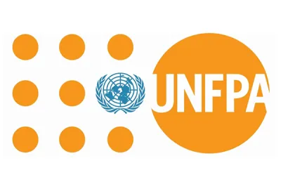 UNFPA logo