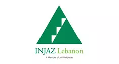 Injaz Lebanon Logo