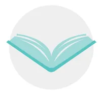 An open book