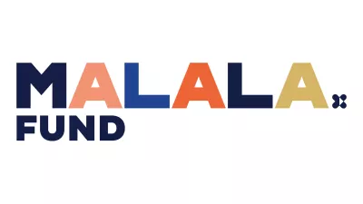 Malala fund new logo