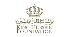 King Hussein Foundation Logo
