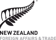 New Zealand Minister of Foreign Affairs logo