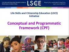 Positive Pathways event - Life skills and citizenship education presentation